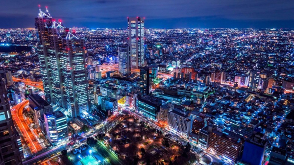 Shinjuku về đêm có gì? Kabukicho và lịch trình dạo 3 tiếng
