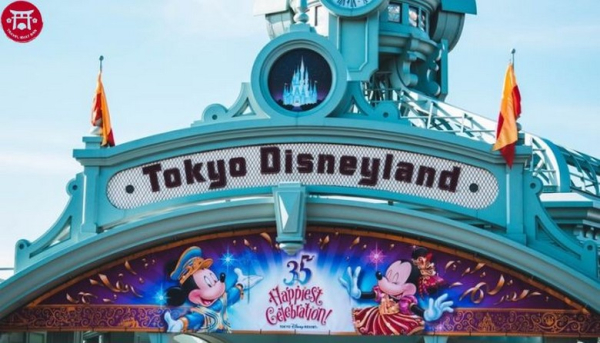 Xếp lịch Disneyland Tokyo sao cho hợp lý? Mẹo và chi phí