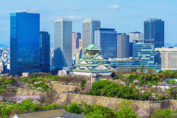 Osaka Có Gì Chơi? Lâu Đài, Dotonbori, Universal Studios Và 8 Món Nhất Định Phải Thử 