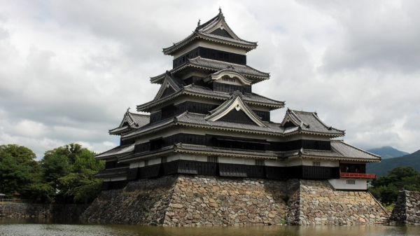 Lâu Đài Matsumoto – 