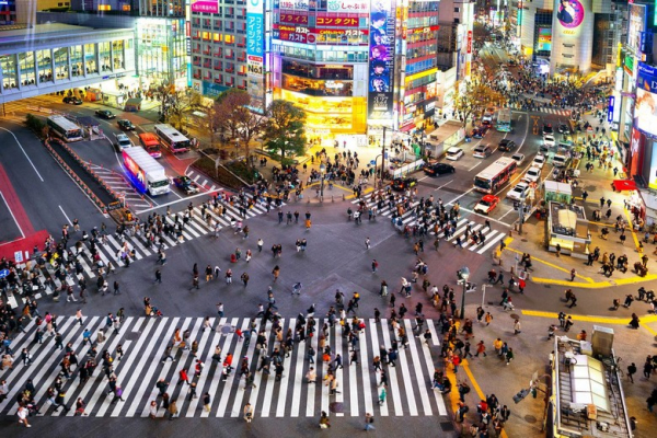Shibuya Tokyo có gì đặc biệt? Giao lộ nổi tiếng, mua sắm