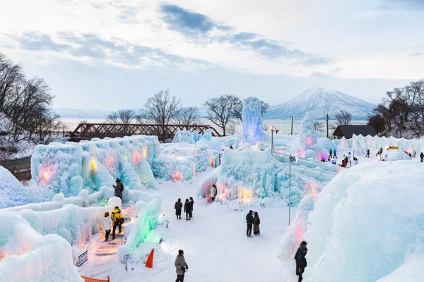 Tour Hokkaido Mùa Đông Có Quá Lạnh Với Khách Hà Nội Không? Nhiệt Độ Thực Tế Và Cách Chuẩn Bị