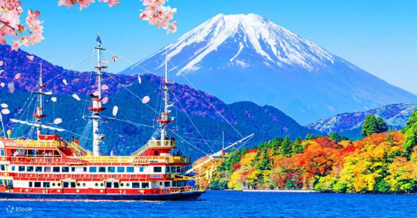 Hồ Ashi Và Du Thuyền Cướp Biển Hakone: Trải Nghiệm Thực Tế, Ngắm Phú Sĩ Và Mẹo Chụp Ảnh Đẹp