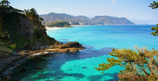 Bán Đảo Izu Có Gì Hấp Dẫn? Onsen Bên Biển, Hải Sản Tươi Sống Và Cách Đi Từ Tokyo Trong Ngày