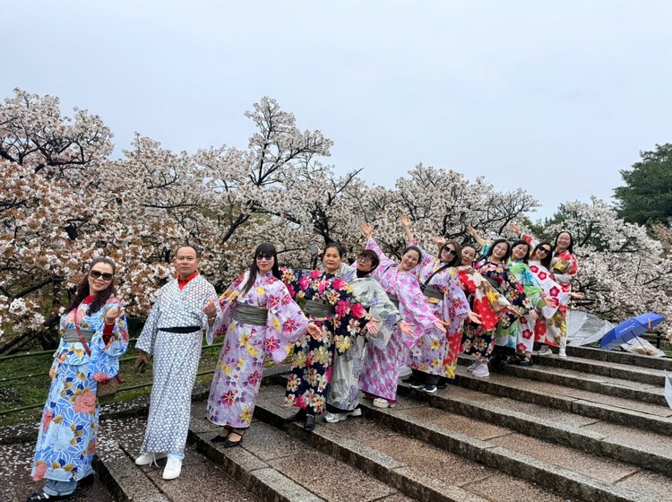 Tour Nhật Bản 5 ngày 4 đêm: HÀ NỘI – TOKYO – PHÚ SĨ – TOKYO – HÀ NỘI