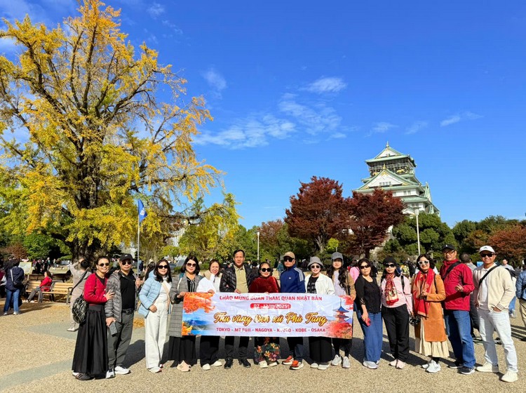 Tour Nhật Bản 5 ngày 4 đêm Bay VietJet: SHIZUOKA - TOKYO - FUJI
