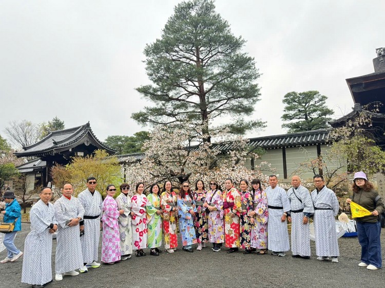 Tour Nhật Bản 6 Ngày 5 đêm: HÀ NỘI – OSAKA – KYOTO –  PHÚ SĨ - TOKYO