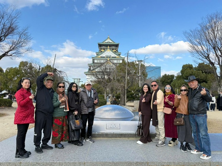 Tour Nhật Bản 6 ngày 5 đêm bay Vietjet: OSAKA – KOBE – NAGOYA – KYOTO – NÚI PHÚ SĨ – TOKYO