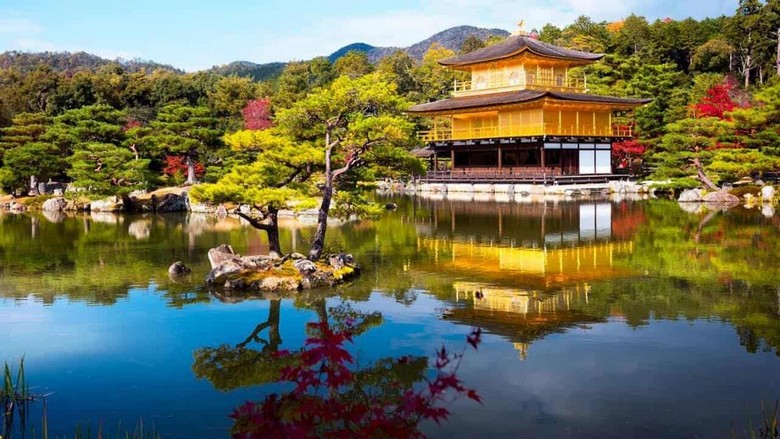 Chùa Kinkaku-ji