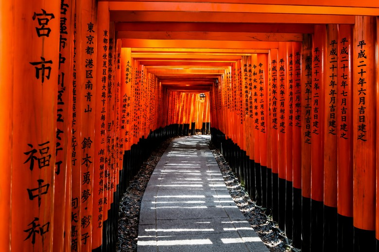 Fushimi Inari Kyoto